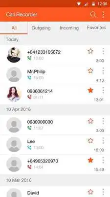 Play Call Recorder 2017