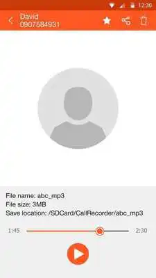Play Call Recorder 2017