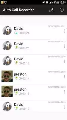 Play Call Recorder 2