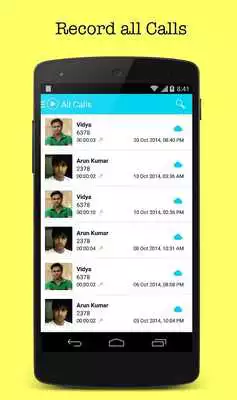 Play Call Recorder Advanced Theme