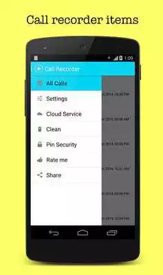 Play Call Recorder Advanced Theme
