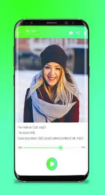 Play call recorder - Auto call recorder 2018