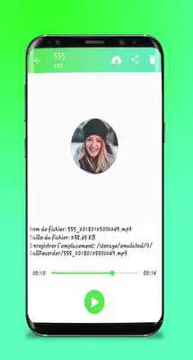 Play call recorder - Auto call recorder 2018