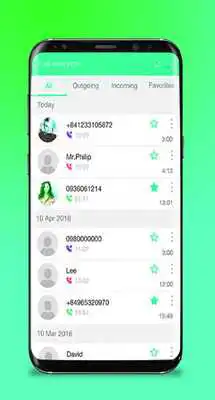 Play call recorder - Auto call recorder 2018