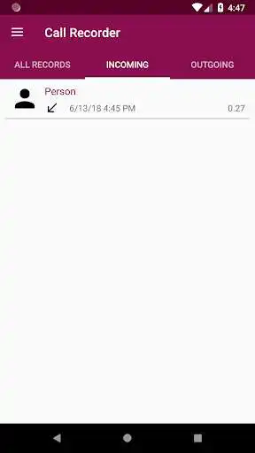 Play Call Recorder Automatic - ACR Lite as an online game online Call Recorder Automatic - ACR Lite with UptoPlay com.nswebworld.recorder Play Call Recorder Automatic - ACR Lite as an online game Call Recorder Automatic - ACR Lite with UptoPlay