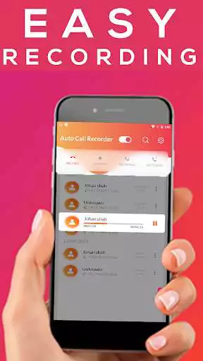 Play Call Recorder - Automatic Call Recorder (ACR) as an online game Call Recorder - Automatic Call Recorder (ACR) with UptoPlay