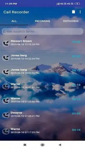 Play Call Recorder - Automatic Call Recorder - Android  and enjoy Call Recorder - Automatic Call Recorder - Android with UptoPlay