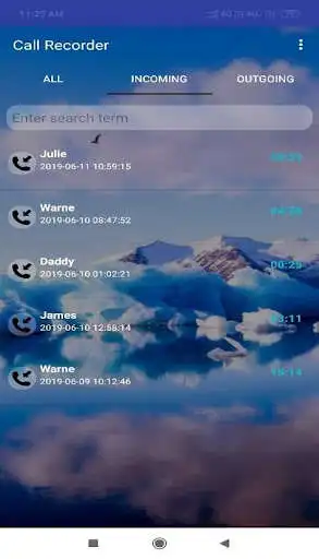 Play Call Recorder - Automatic Call Recorder - Android as an online game Call Recorder - Automatic Call Recorder - Android with UptoPlay