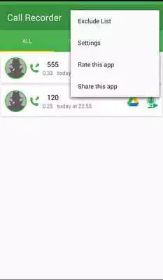 Play Call recorder -Automatic call recording