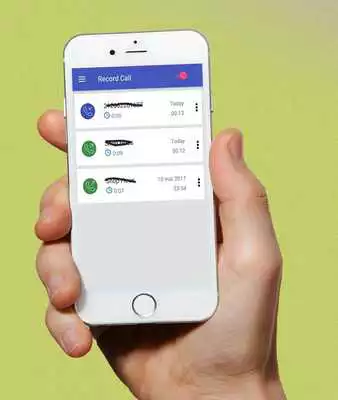 Play Call Recorder Automatic New HD
