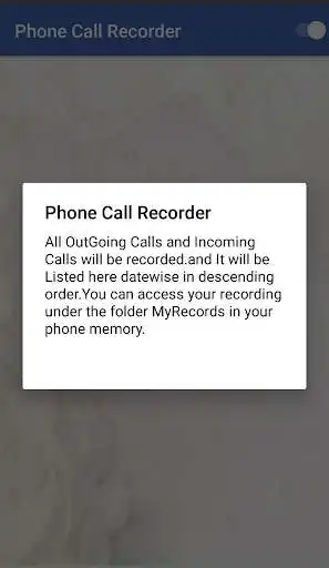Play Call Recorder Automatic Save  and enjoy Call Recorder Automatic Save with UptoPlay