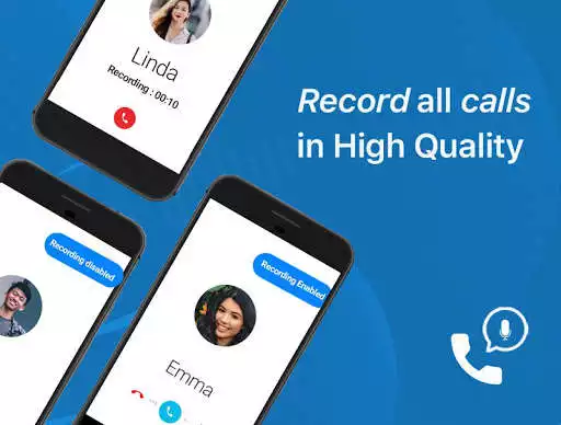 Play Call Recorder - Auto Recording  and enjoy Call Recorder - Auto Recording with UptoPlay