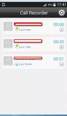 Play Call Recorder Auto  and enjoy Call Recorder Auto with UptoPlay