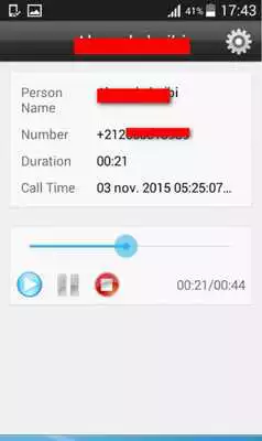 Play Call Recorder Auto as an online game Call Recorder Auto with UptoPlay