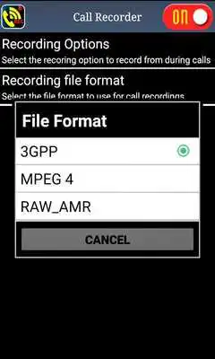 Play Call Recorder Best