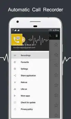 Play Call Recorder  Block 2017