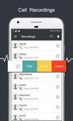 Play Call Recorder  Block 2017