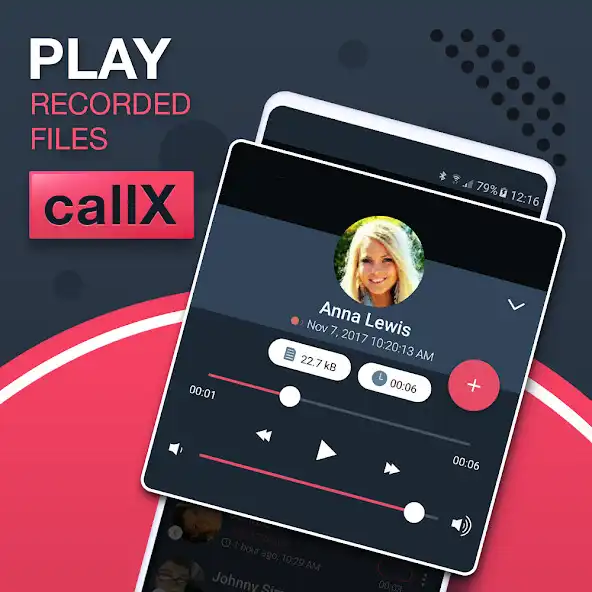 Play Call Recorder - callX as an online game Call Recorder - callX with UptoPlay
