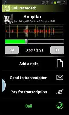 Play Call Recorder + Dictaphone