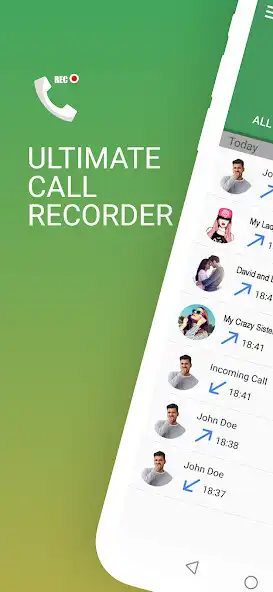 Play Call Recorder for Android™ ACR  and enjoy Call Recorder for Android™ ACR with UptoPlay