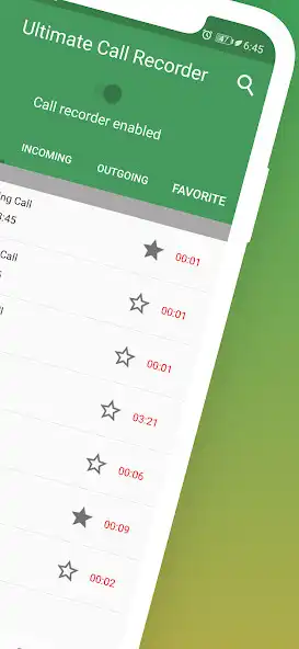 Play Call Recorder for Android™ ACR as an online game Call Recorder for Android™ ACR with UptoPlay