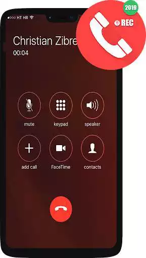 Play Call Recorder Free 2019 as an online game Call Recorder Free 2019 with UptoPlay