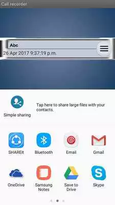 Play Call Recorder Free Auto Hidden