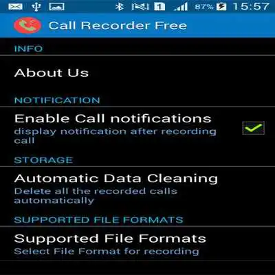 Play Call Recorder Free Pro