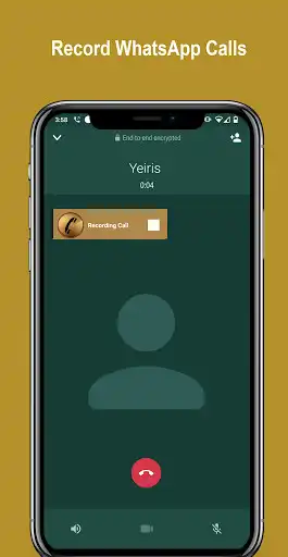 Play Call Recorder Gold  and enjoy Call Recorder Gold with UptoPlay