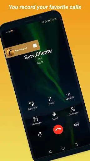 Play Call Recorder Gold as an online game Call Recorder Gold with UptoPlay