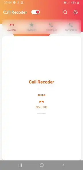 Play Call Recorder - Indian  and enjoy Call Recorder - Indian with UptoPlay