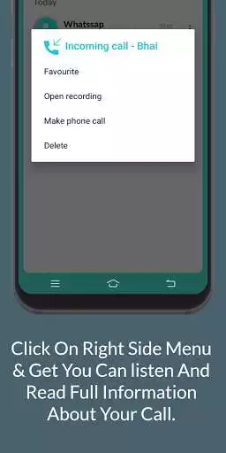 Play Call Recorder Pro as an online game Call Recorder Pro with UptoPlay
