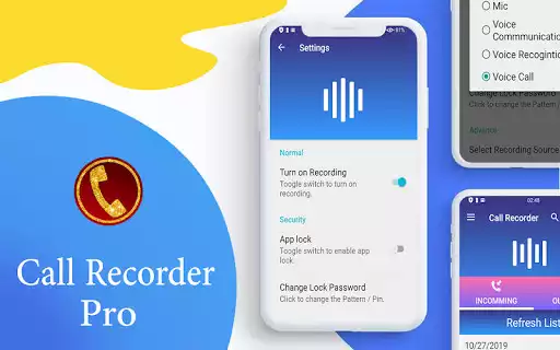 Play call recorder