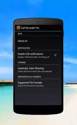 Play call recorder