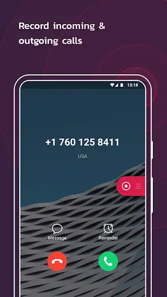 Play Call Recorder - Talker ACR as an online game Call Recorder - Talker ACR with UptoPlay