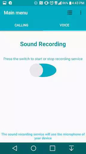 Play Call recording and voice memos as an online game Call recording and voice memos with UptoPlay