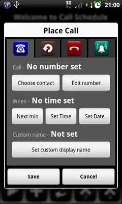 Play Call Schedule Lite