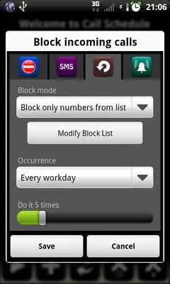 Play Call Schedule Lite