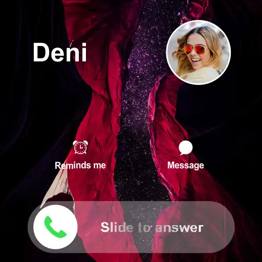 Play Call Screen-Color Caller Flash APK