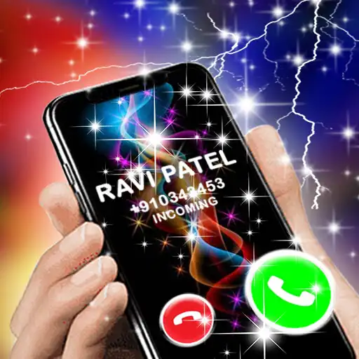 Play Call screen-Color caller theme APK Play Call screen-Color caller theme APK