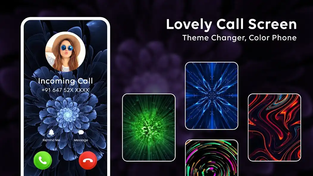 Play Call Screen: Color Call Theme and enjoy Call Screen: Color Call Theme with UptoPlay Play Call Screen: Color Call Theme and enjoy Call Screen: Color Call Theme with UptoPlay