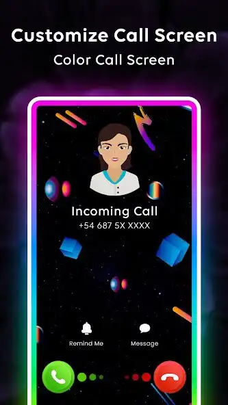 Play Call Screen: Color Call Theme as an online game online Call Screen: Color Call Theme with UptoPlay Play Call Screen: Color Call Theme as an online game Call Screen: Color Call Theme with UptoPlay