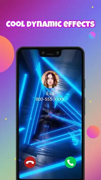 Play Call Screen Themes - Blingcall as an online game Call Screen Themes - Blingcall with UptoPlay