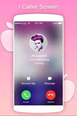 Play Call Screen Theme