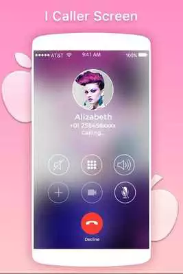 Play Call Screen Theme