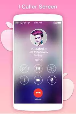 Play Call Screen Theme