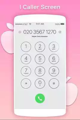 Play Call Screen Theme