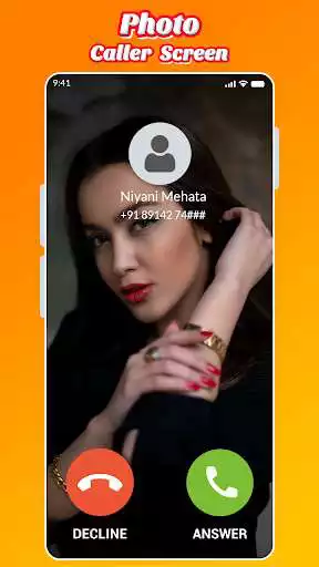 Play Call Screen Themes - Phone Caller  and enjoy Call Screen Themes - Phone Caller with UptoPlay