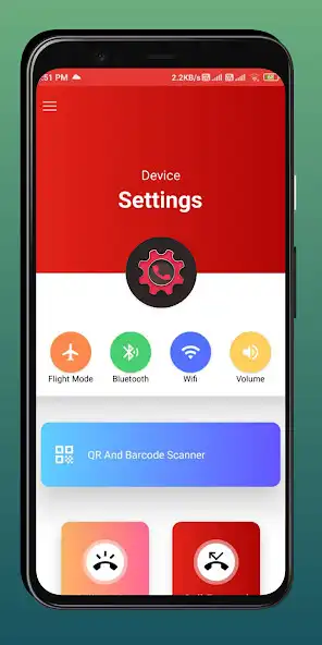 Play Call setting  and enjoy Call setting with UptoPlay