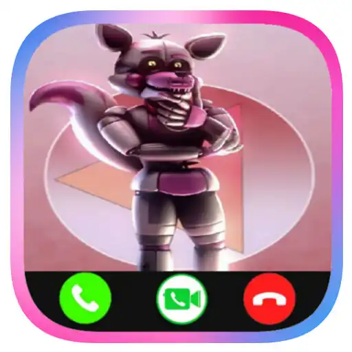 Play Call Simulator Foxy APK Play Call Simulator Foxy APK